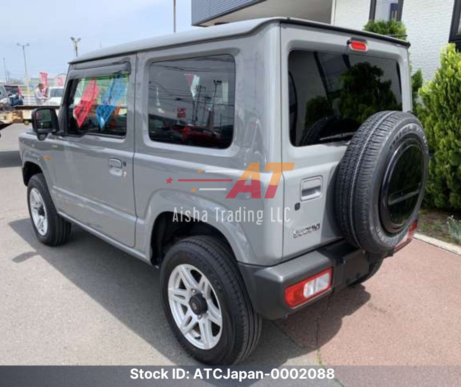 2021 Suzuki Jimny